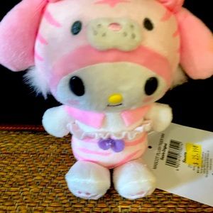 Hello kitty my melody